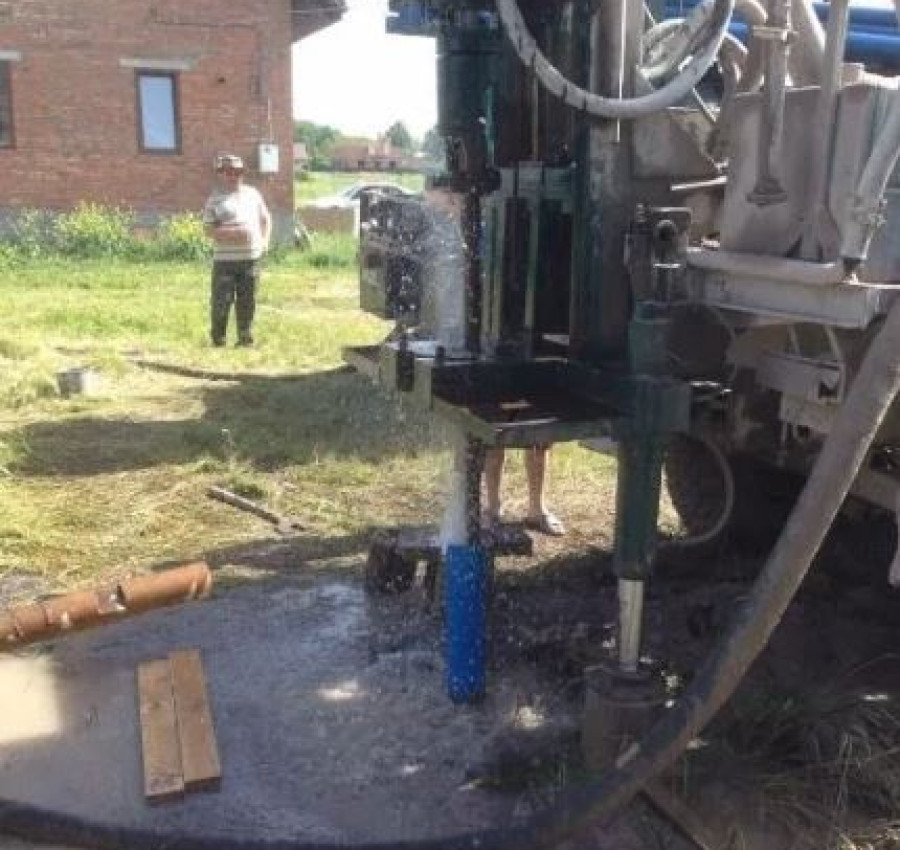 Буріння свердловин Бурение скважин на воду Під ключ 3232361